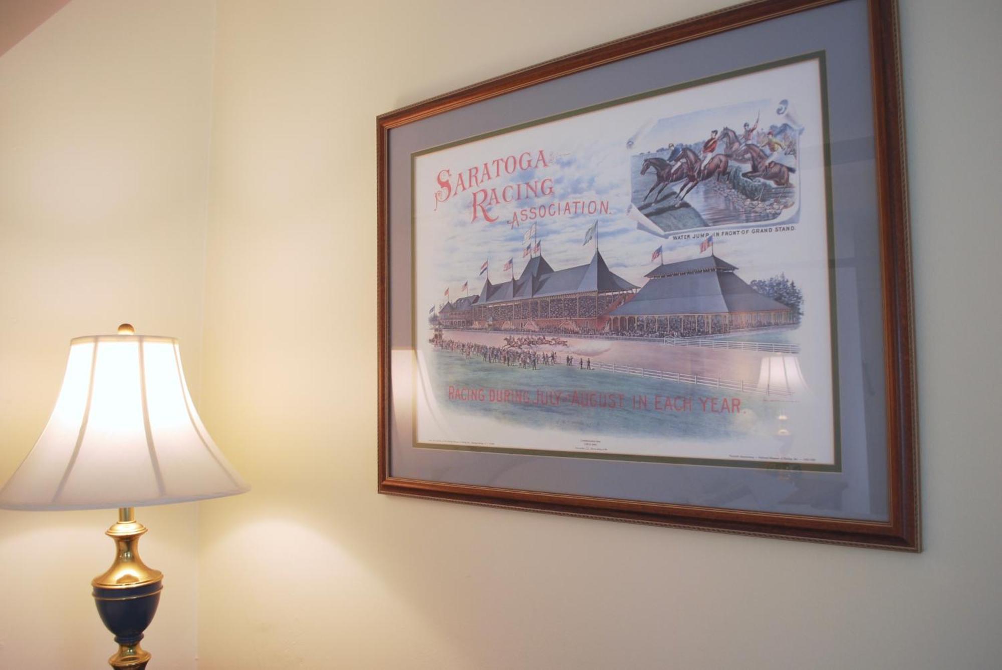 Anne'S Washington Inn (Adults Only) Saratoga Springs Habitación foto
