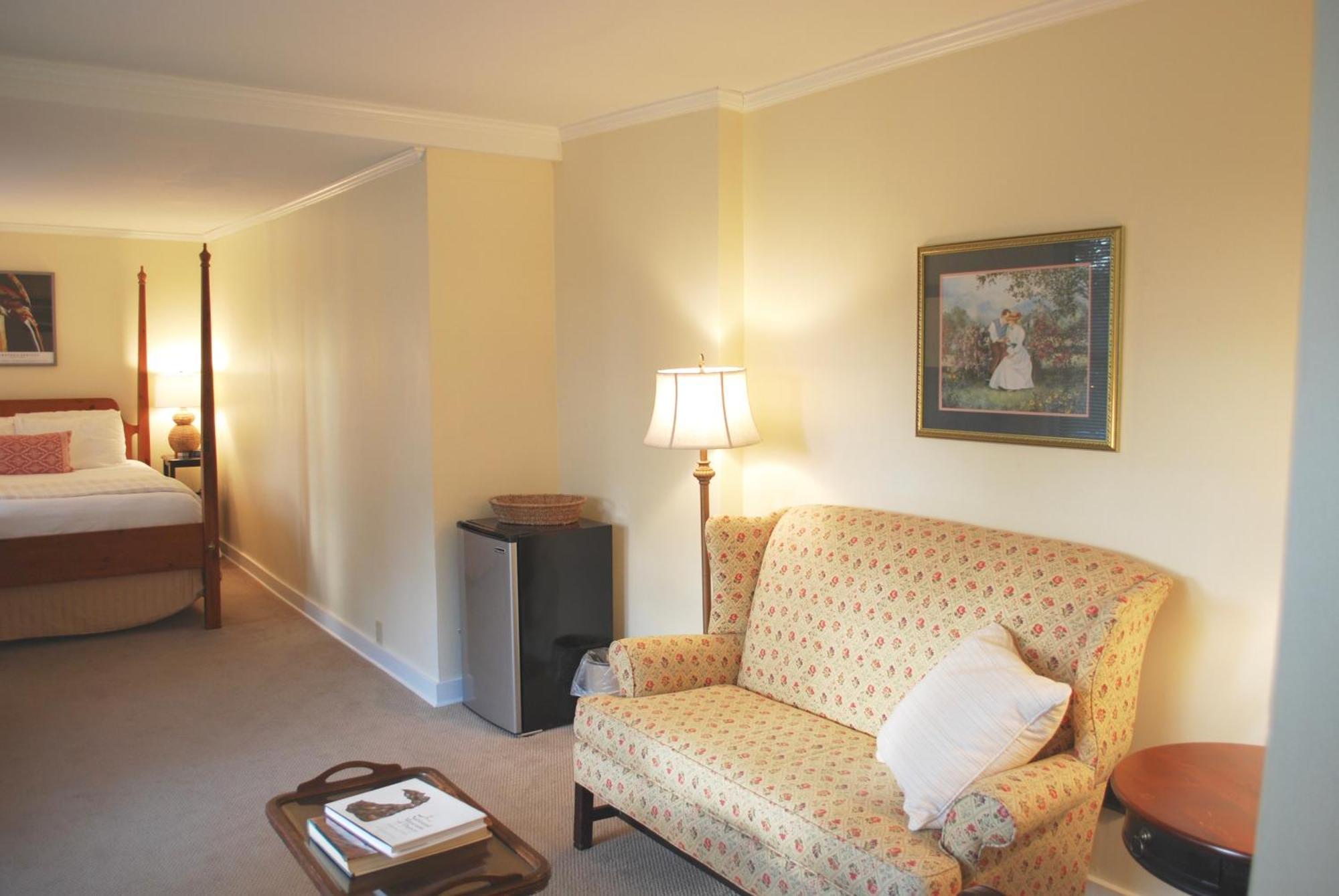 Anne'S Washington Inn (Adults Only) Saratoga Springs Habitación foto