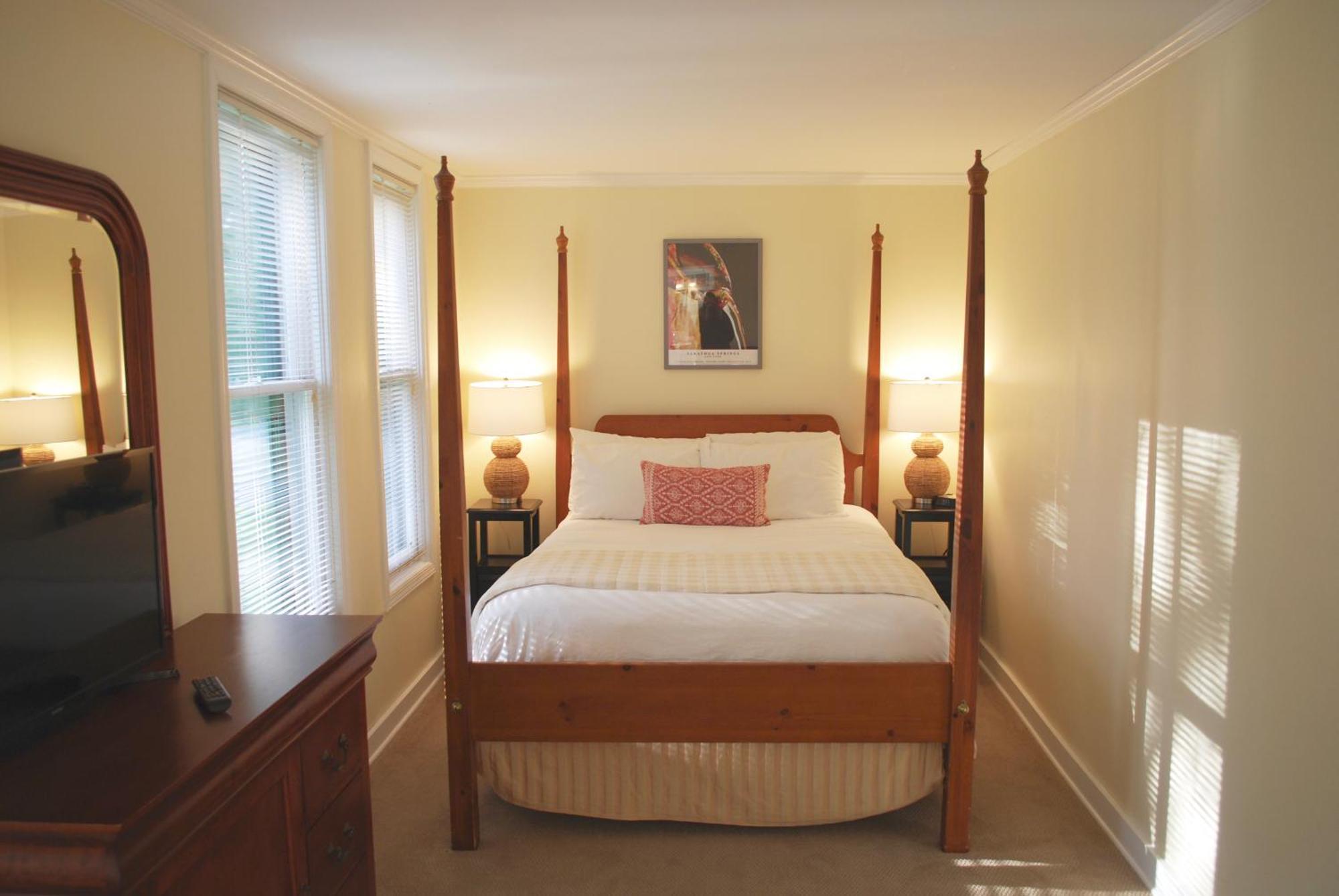 Anne'S Washington Inn (Adults Only) Saratoga Springs Habitación foto