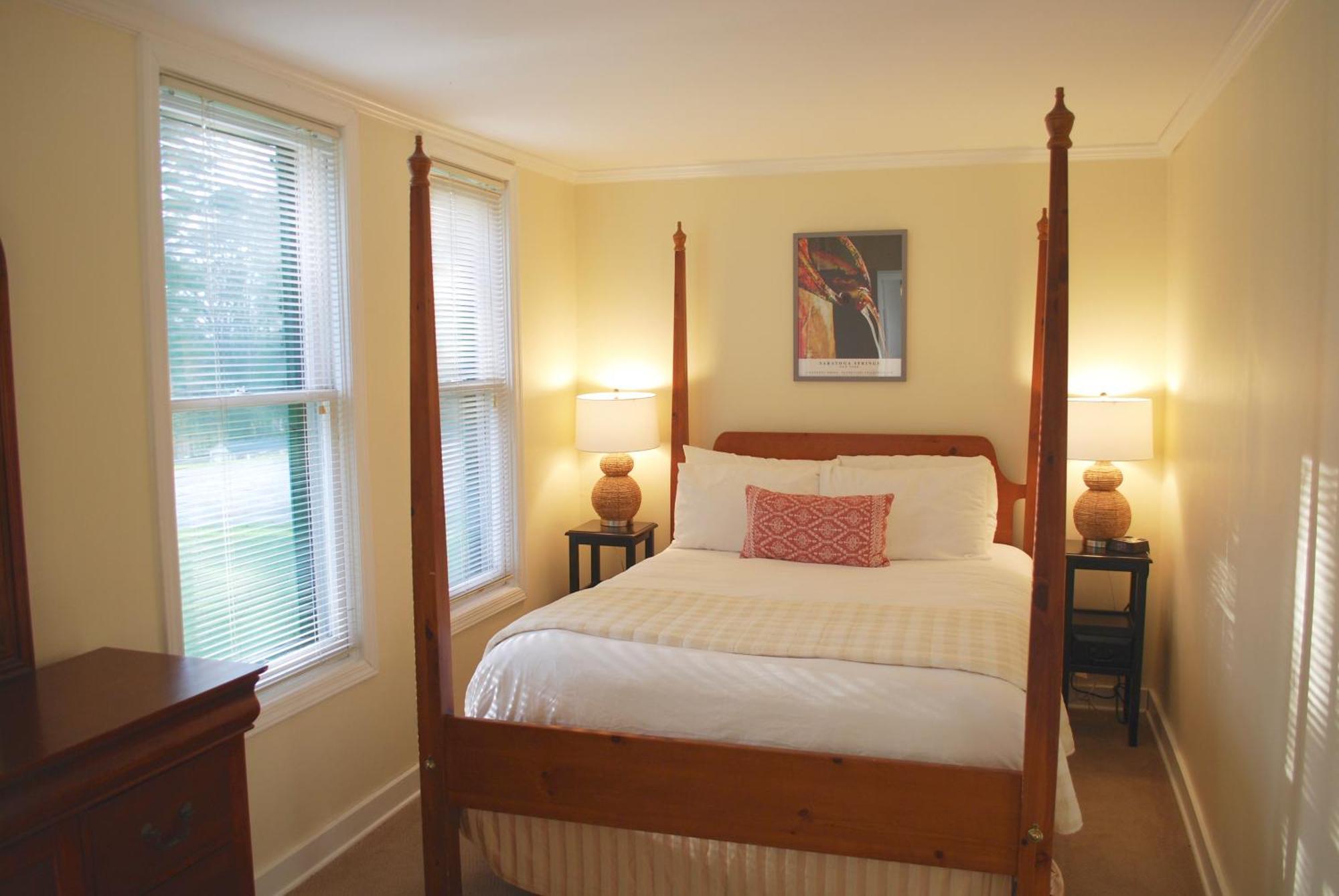 Anne'S Washington Inn (Adults Only) Saratoga Springs Habitación foto