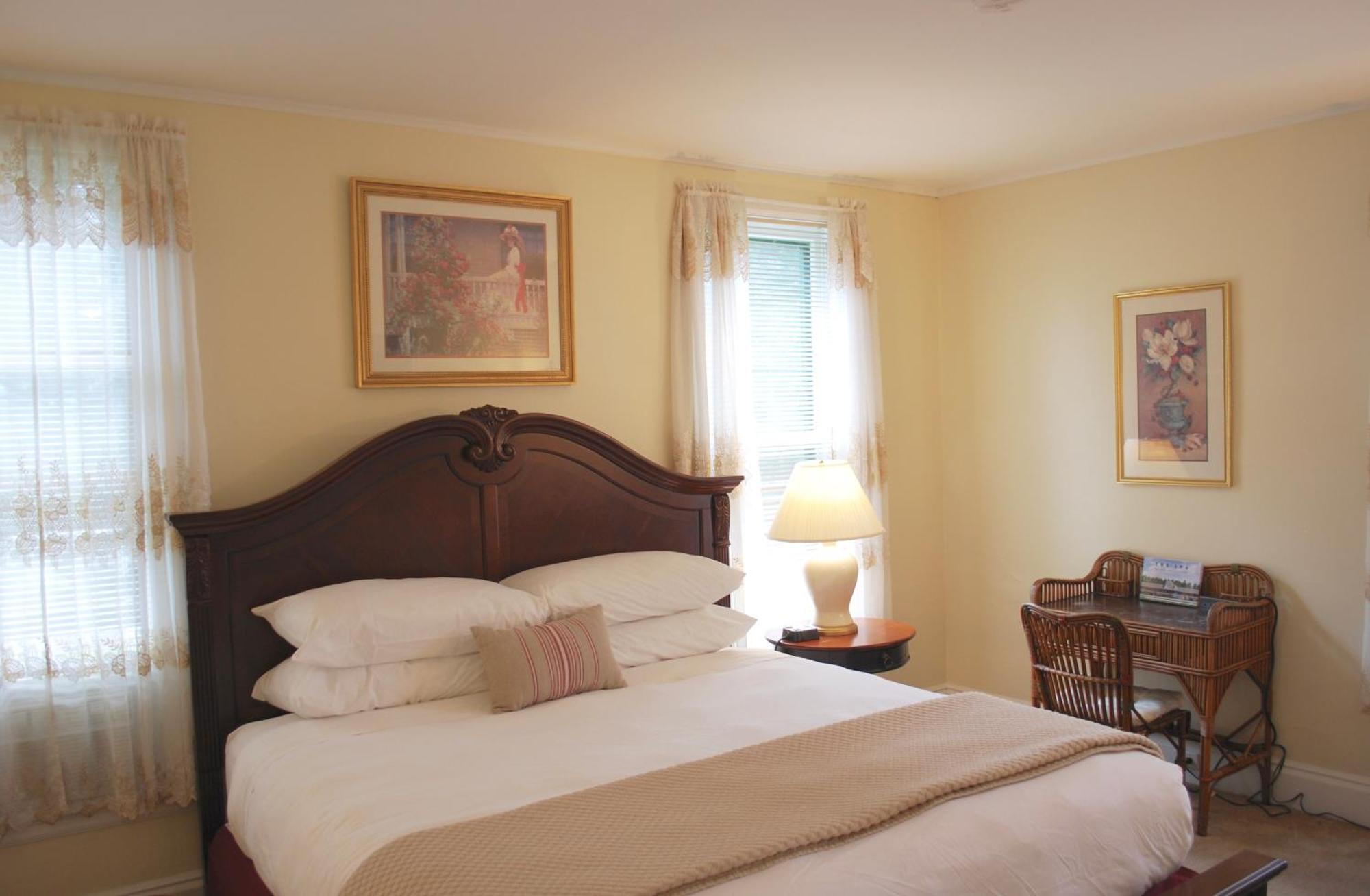 Anne'S Washington Inn (Adults Only) Saratoga Springs Habitación foto