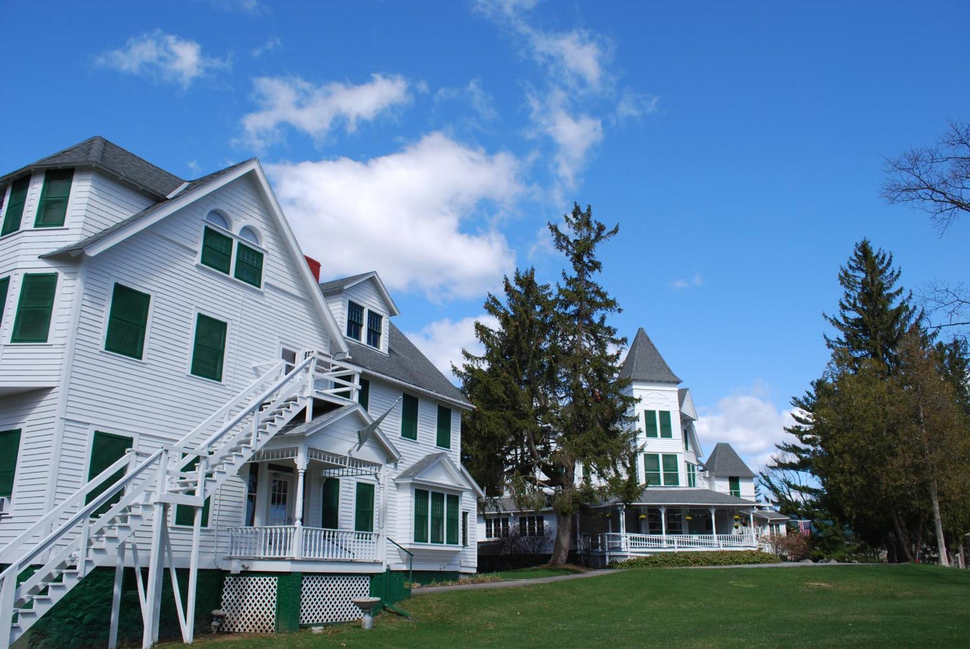 Anne'S Washington Inn (Adults Only) Saratoga Springs Exterior foto