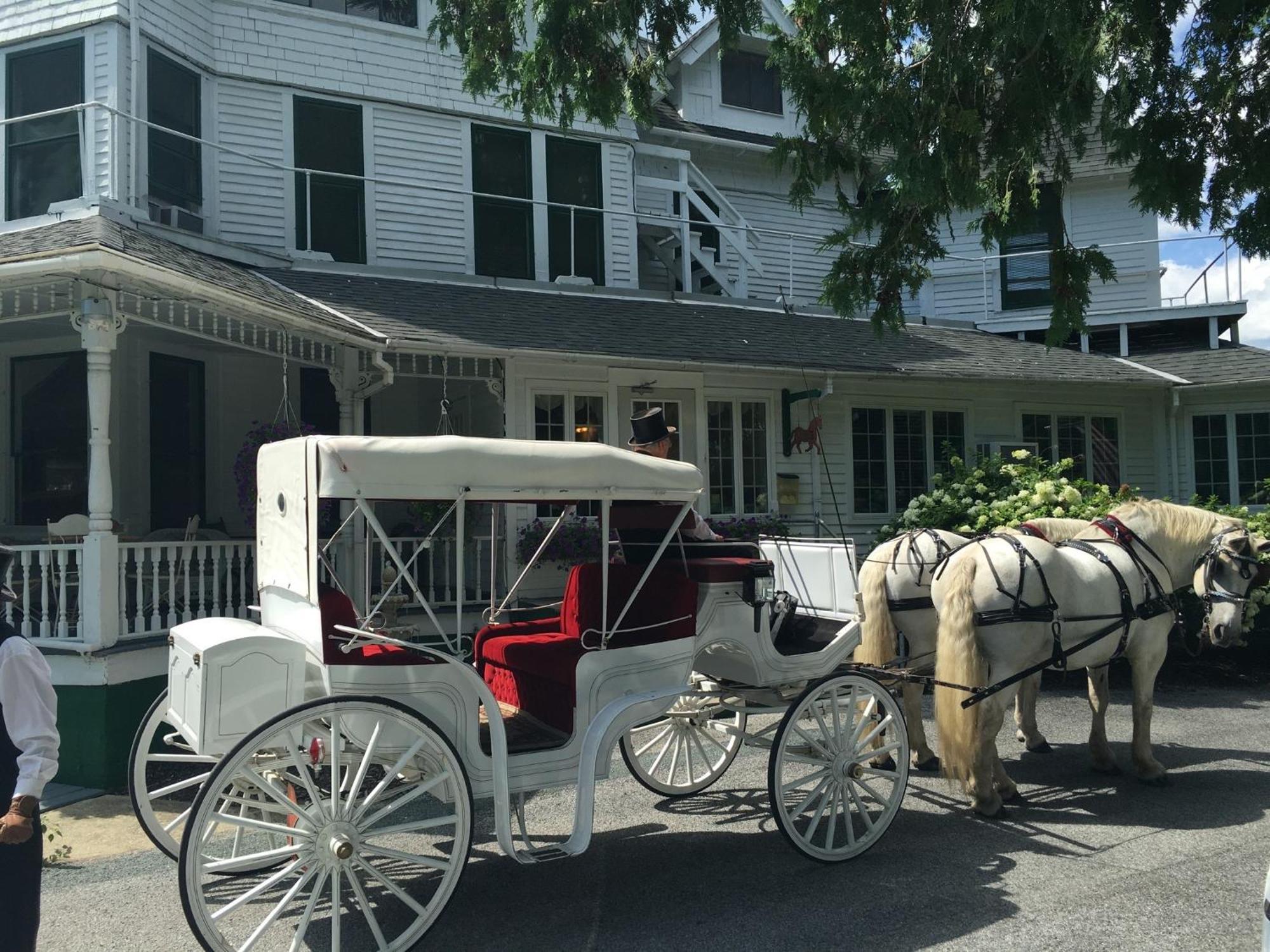 Anne'S Washington Inn (Adults Only) Saratoga Springs Exterior foto